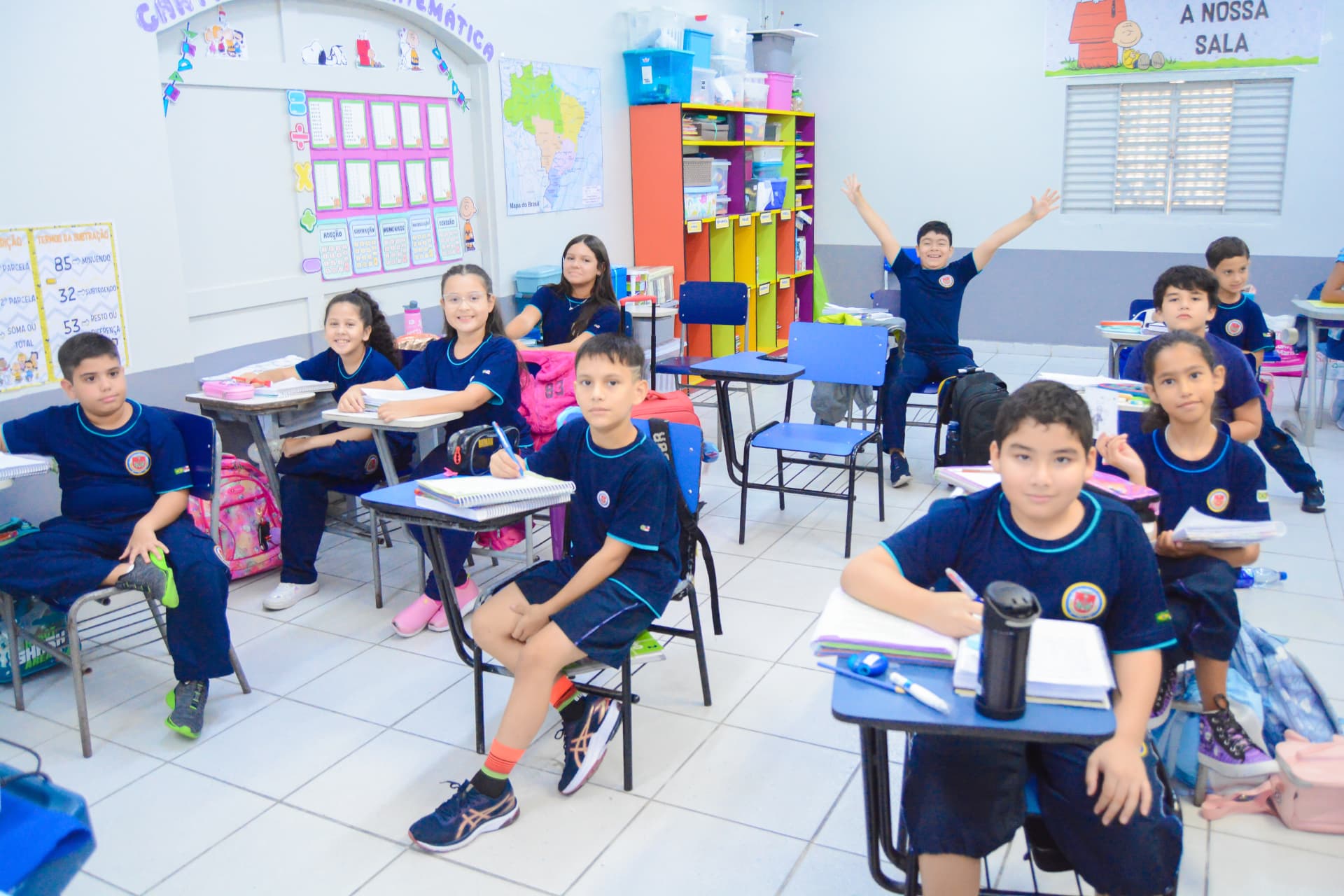Educação Infantil