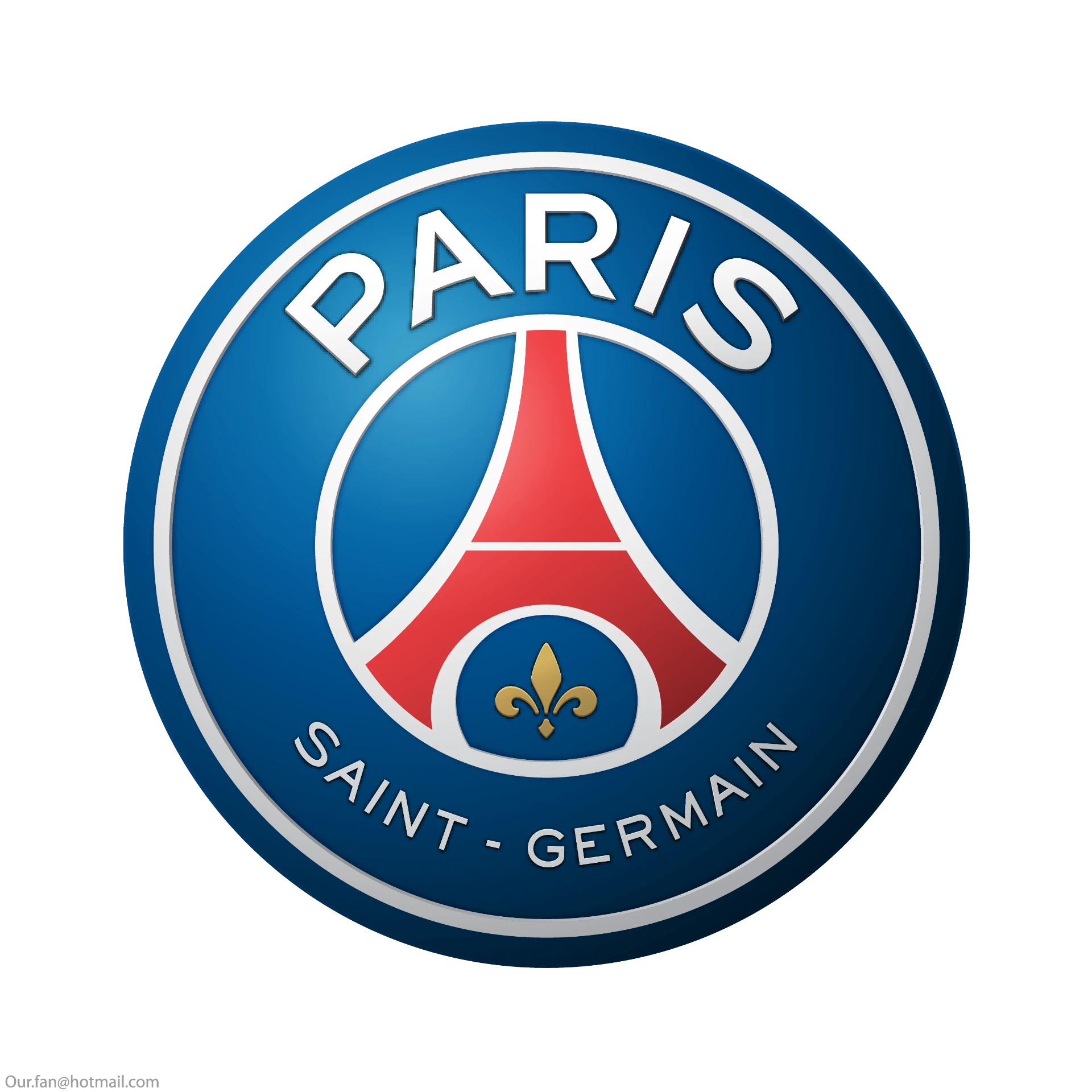 Logo PSG Academy