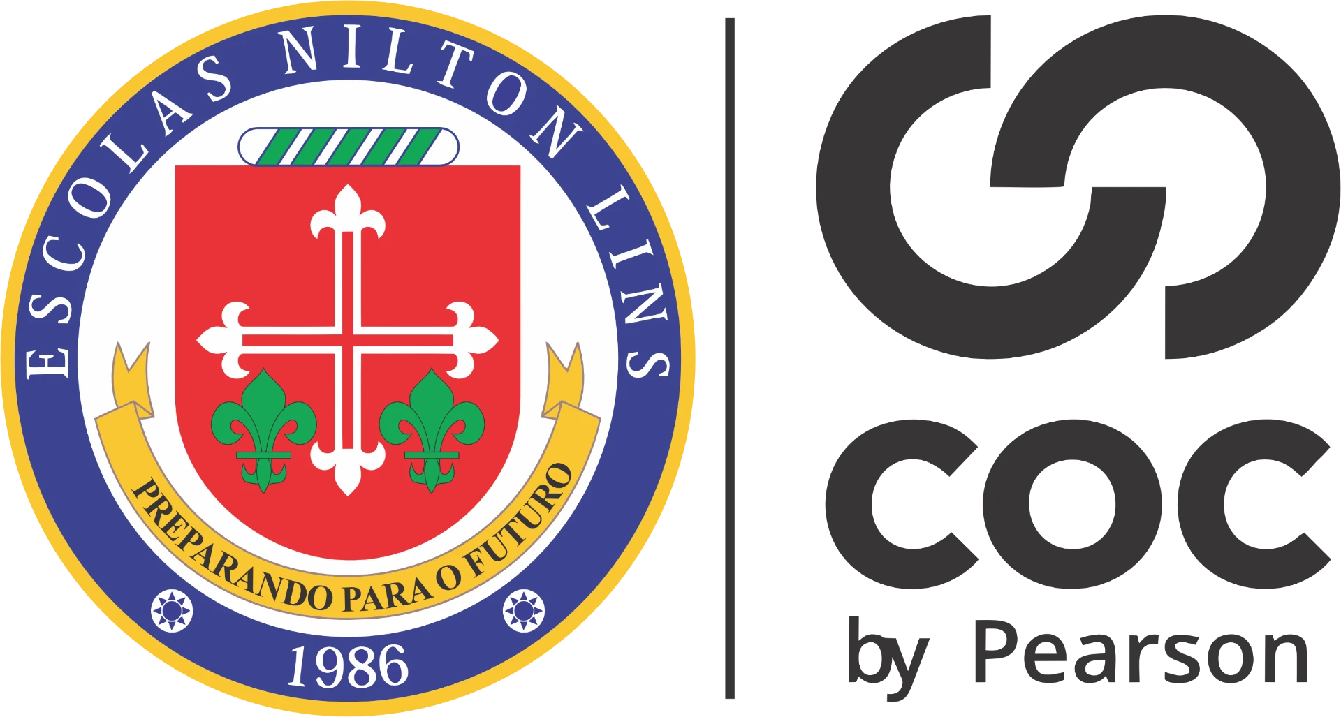 Logo Sistema COC de Ensino