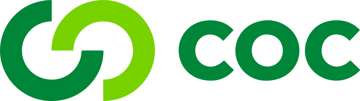 Logo Sistema COC de Ensino
